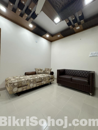 BASHUNDHARA FULL FURNISHED APARTMENT RENT